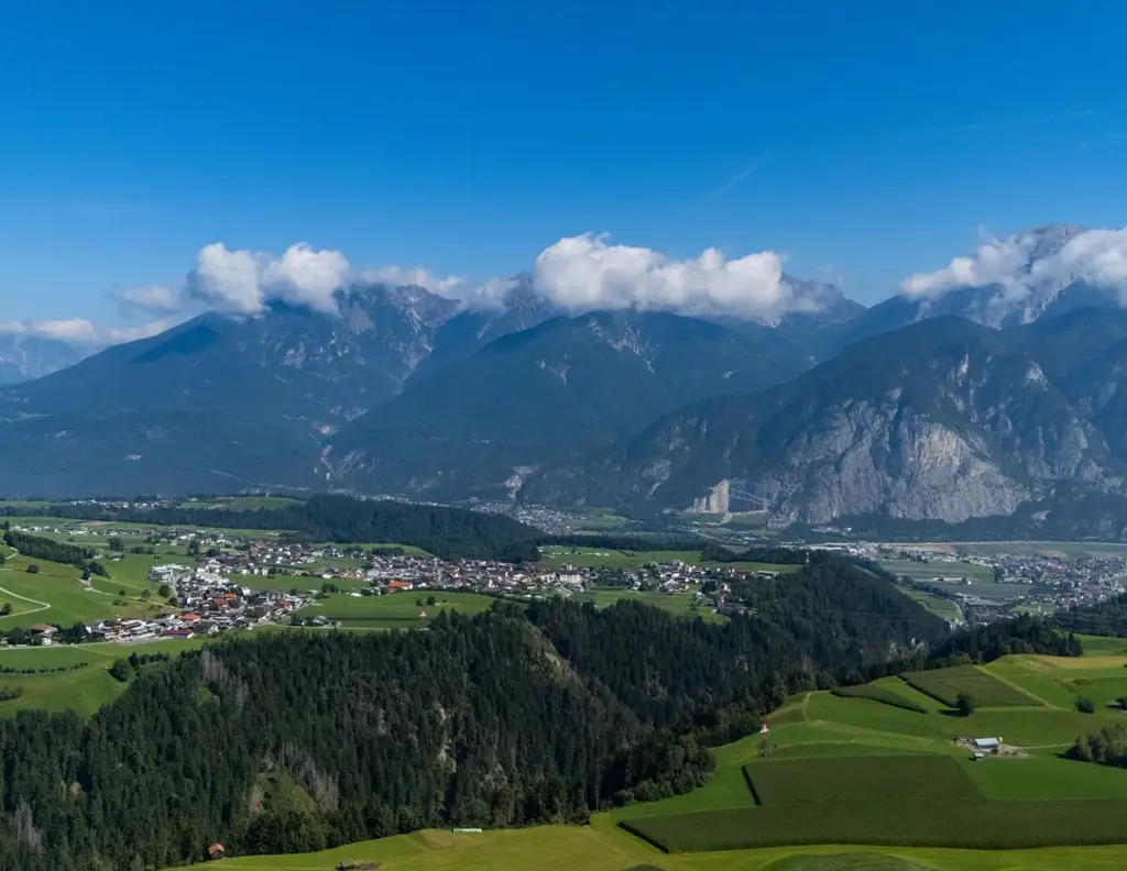 Baugrundstück in Grinzens- Jetzt gehts los, Ihr Traumhaus auf der Sonnenseite des Inntals