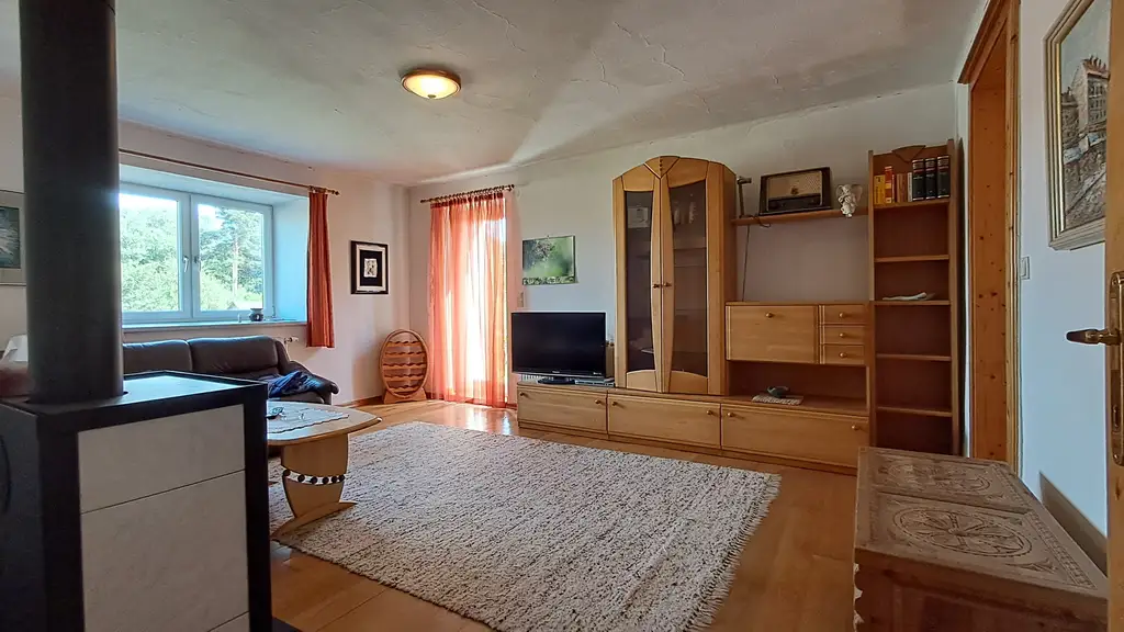 Charmantes Bauernhaus in Merzenstein/Rappottenstein – uneinsehbarer Vierkanthof bietet zahlreiche Möglichkeiten!