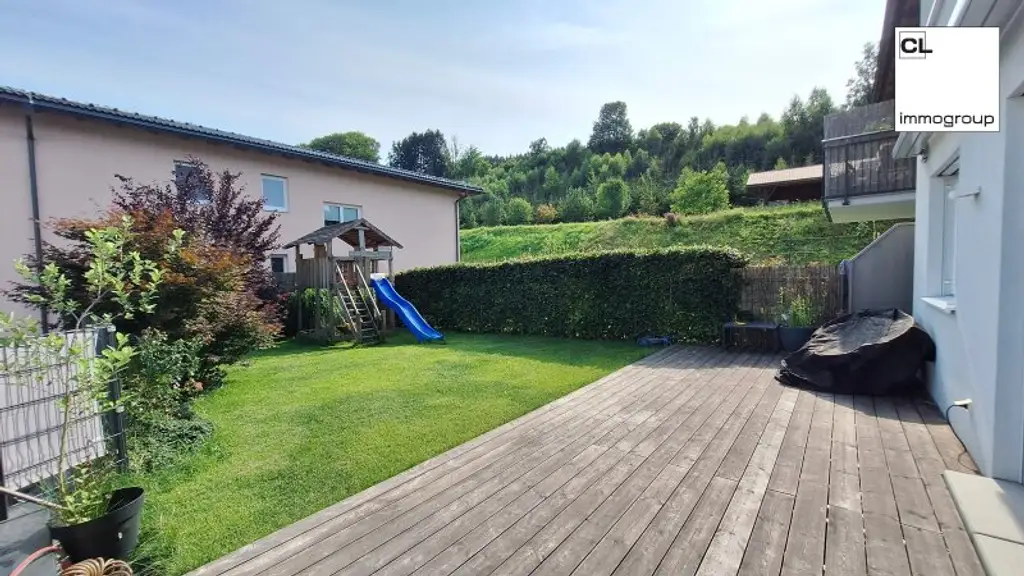 Familienparadies in Oberwang jetzt entdecken und sofort einziehen!