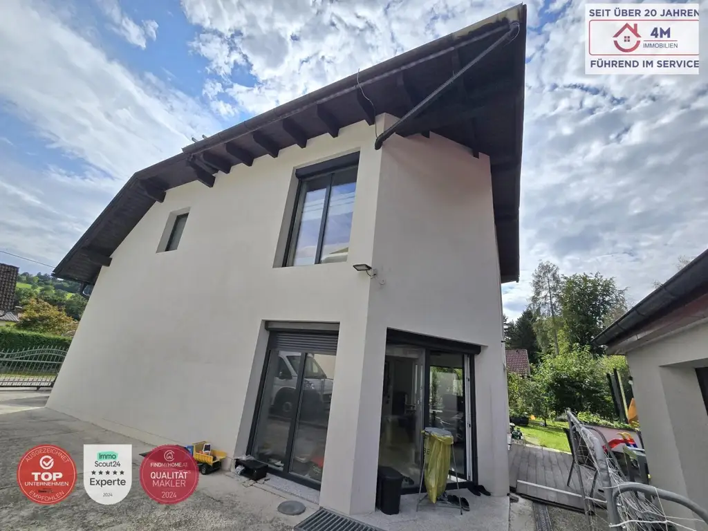 Niedrigenergiehaus  in Ruhige Grünlage in Eichgraben mit bester Lebensqualität