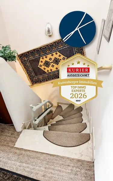 Abgang in den Keller