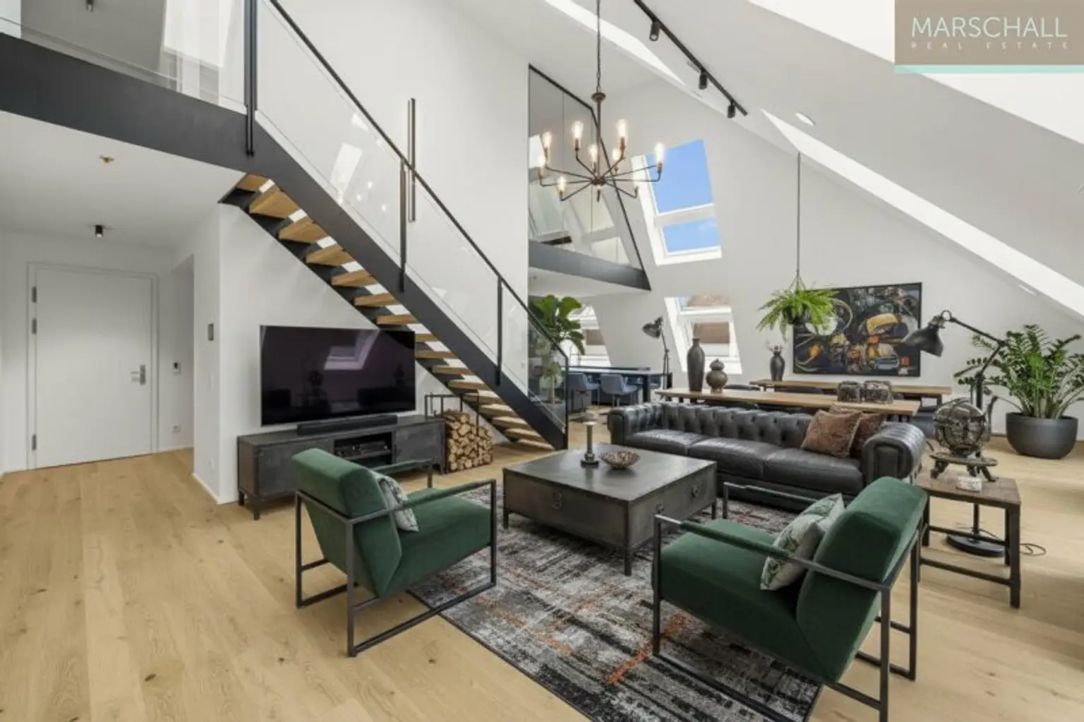 KI-generierter Einrichtungsvorschlag