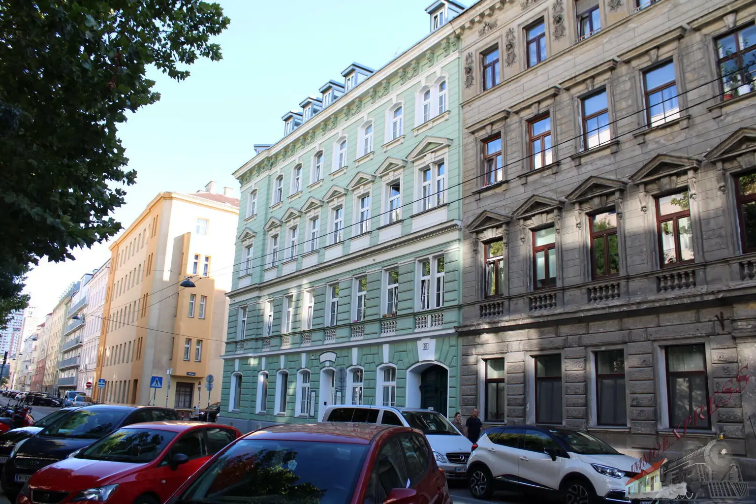 Zentrale 2-Zimmer-Eigentumswohnung mit Lift nahe U3 Kardinal-Nagl-Platz – ideale Stadtlage mit perfekter Anbindung