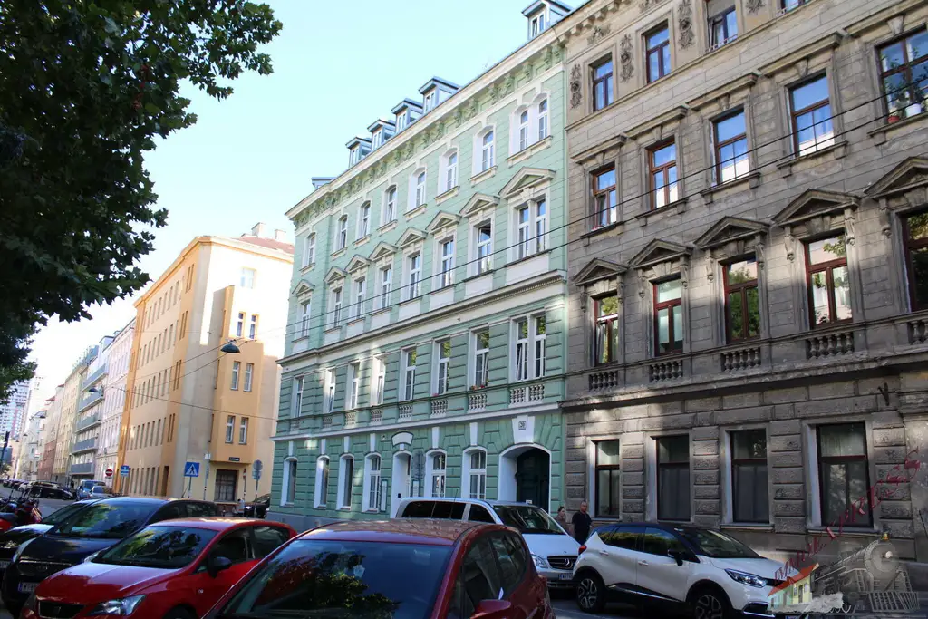 Zentrale 2-Zimmer-Eigentumswohnung mit Lift nahe U3 Kardinal-Nagl-Platz – ideale Stadtlage mit perfekter Anbindung