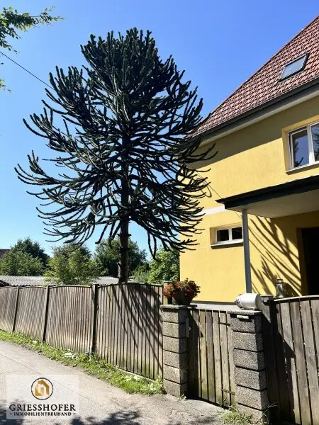 Bezauberndes, romantisches und sonniges Anwesen in zentraler Ruhelage