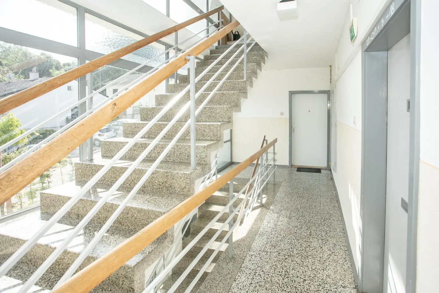 Ein Zuhause mit Möglichkeiten – 3-Zi-EGTW in ruhiger Lage