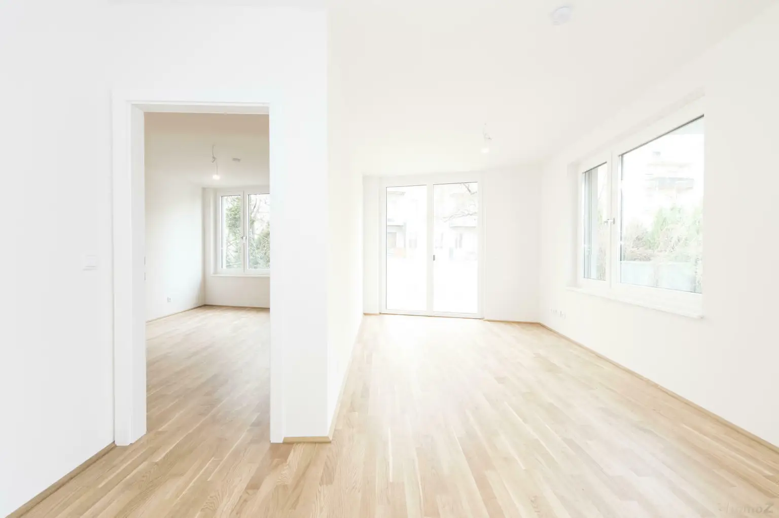 Lichtdurchflutete 2 Zimmerwohnung mit Wohlfühlfaktor!