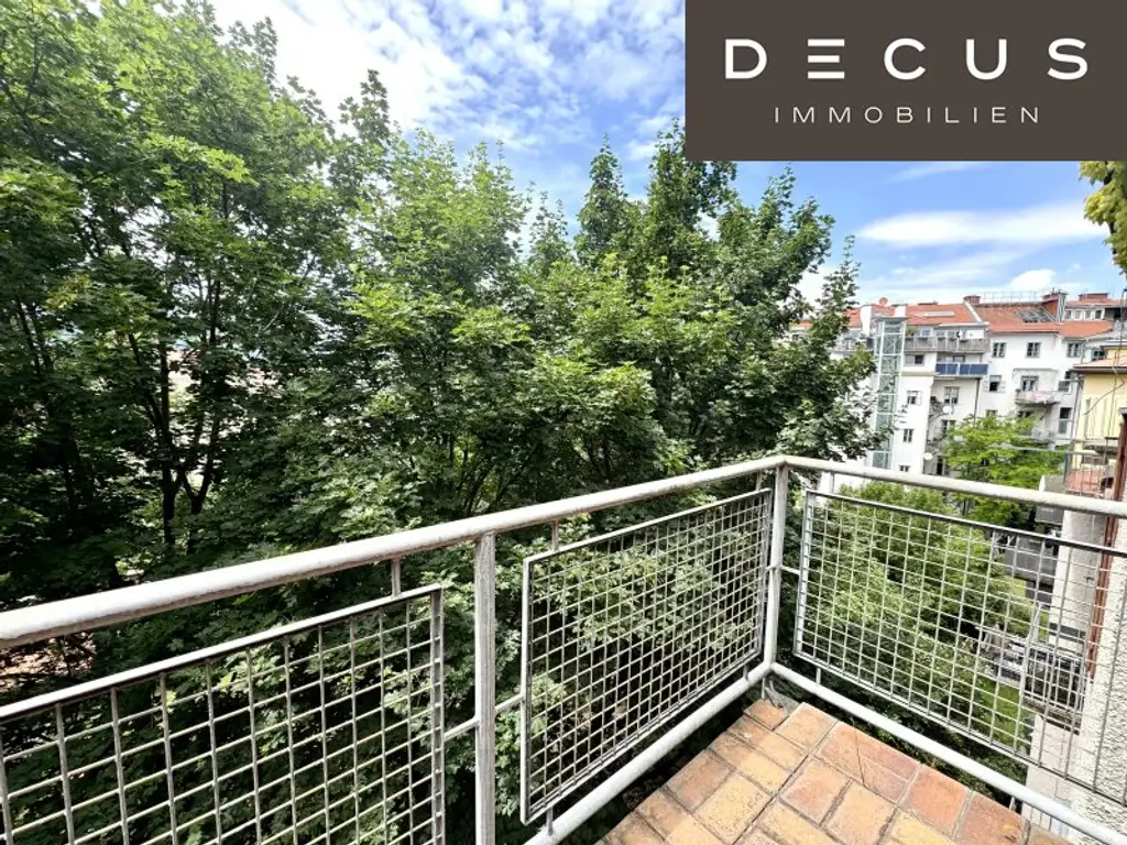 | CHARMANTE 3 -ZIMMER-WOHNUNG IM ALTBAU | FÜR LIEBHABER ZUM AUSBAU | TOP LAGE | GRAZ-GEIDORF