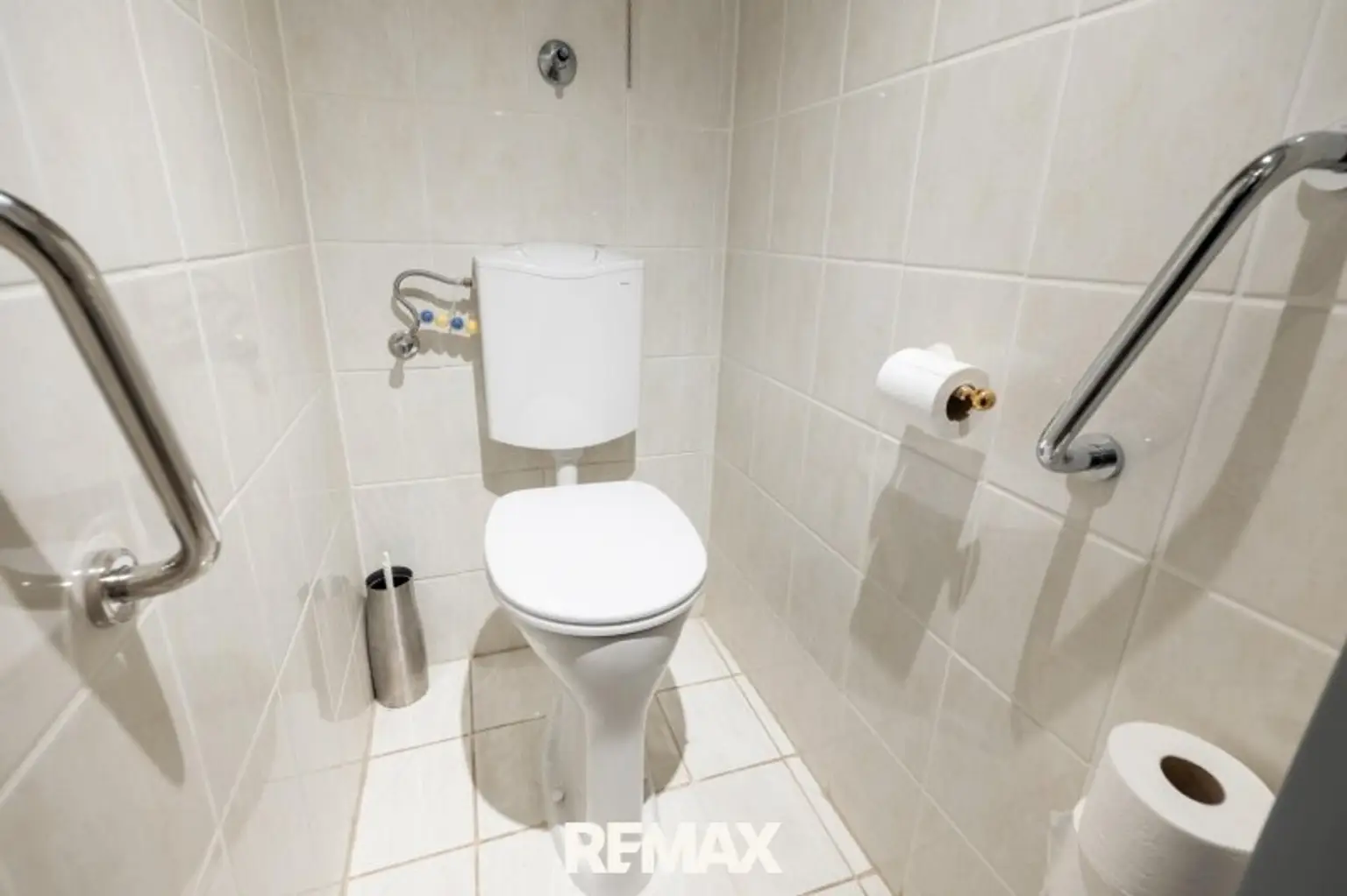 16 Toilette