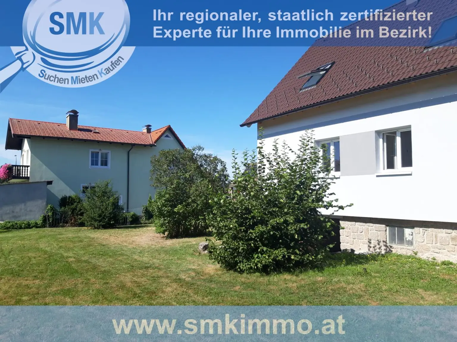 Perfektes Haus mit sonnigem Garten für Jungfamilie!