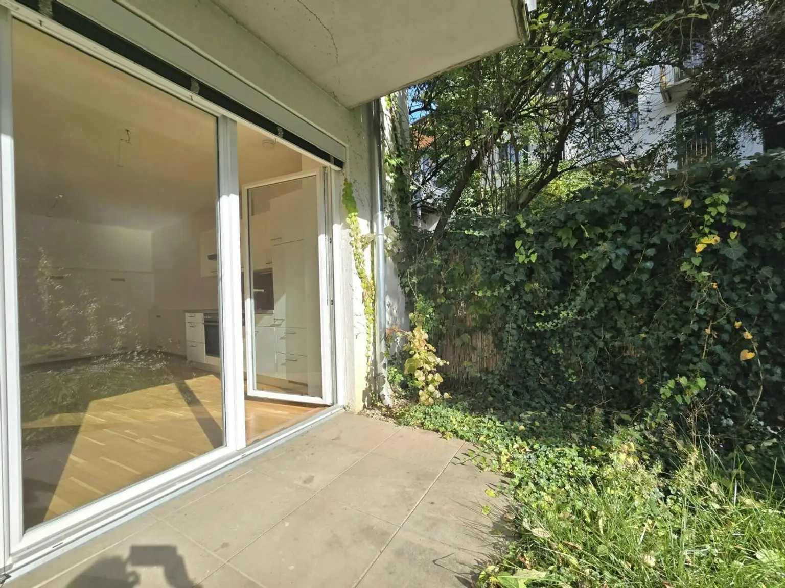 Entzückende Singlewohnung mit Garten - ab sofort!