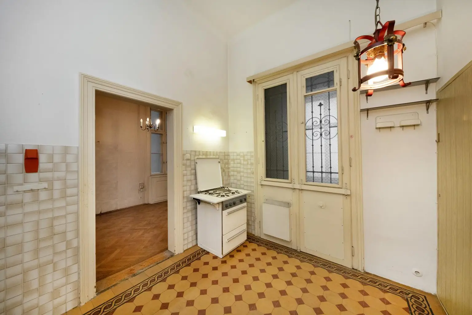 Küche Wohnung 1070 Wien