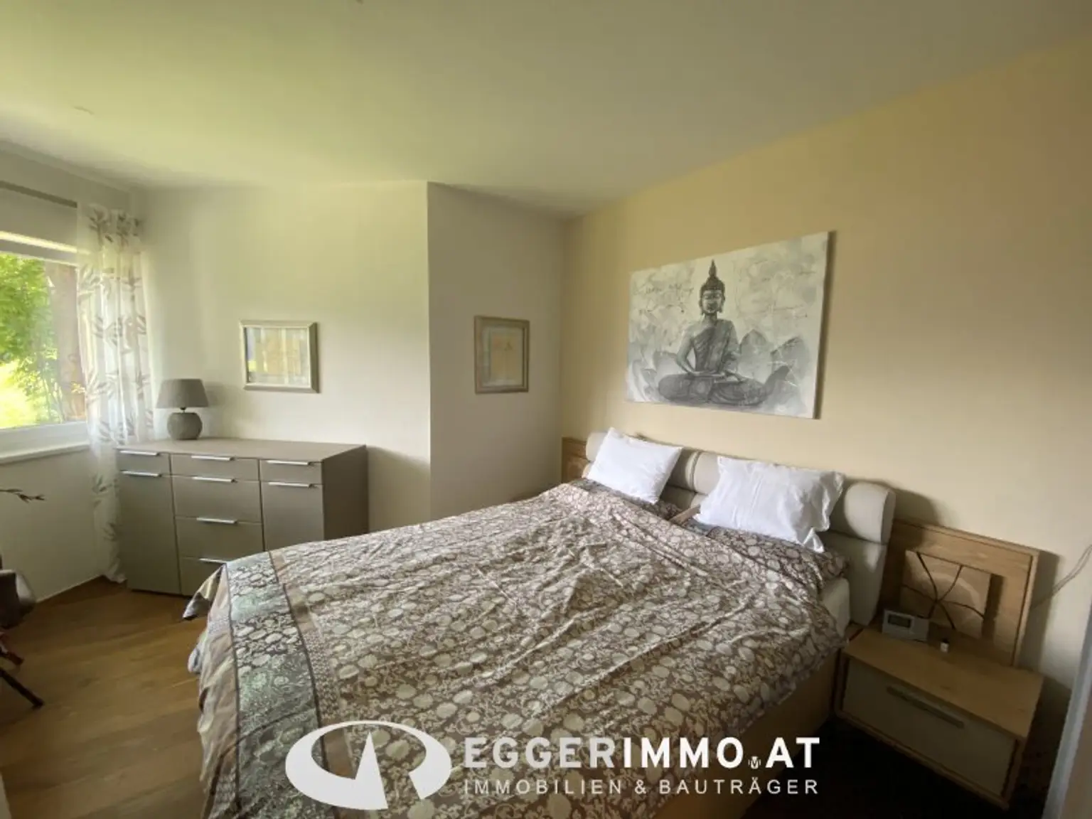 5721 Piesendorf:  Available November 2025, modern garden apartment, 3 rooms, quiet location, 2 parking spaces