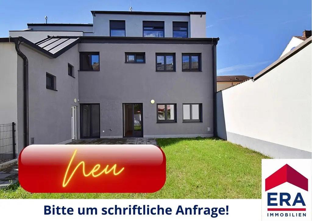 2130 Mistelbach - Exklusive Maisonetten- Gartenwohnungen in Erstbezug - Top 1