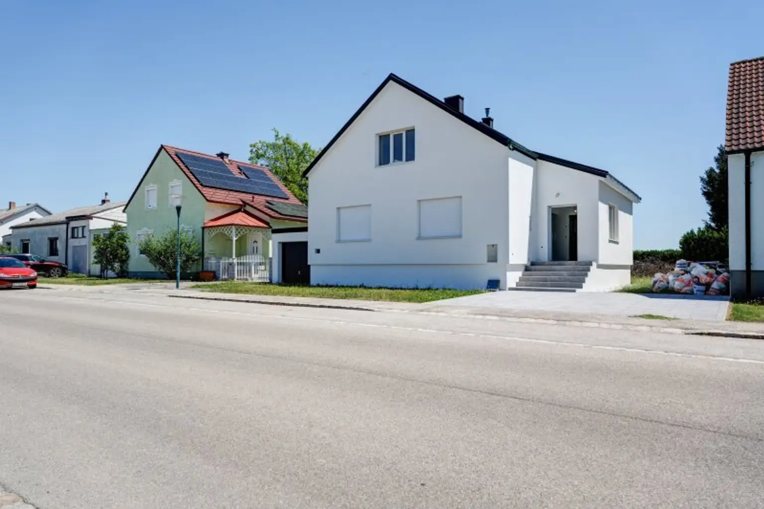 Hausfront