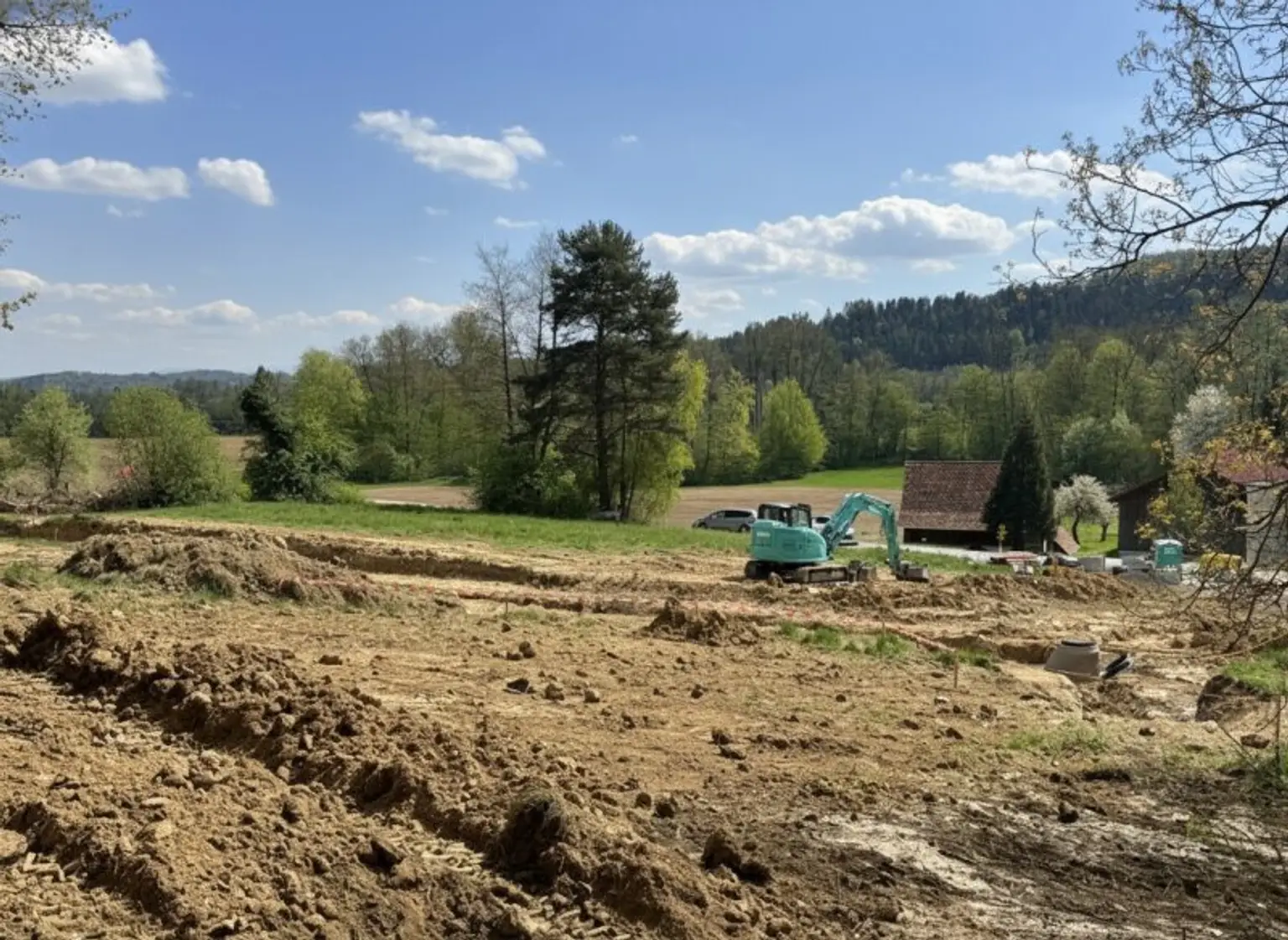 Baugrund KI optimiert