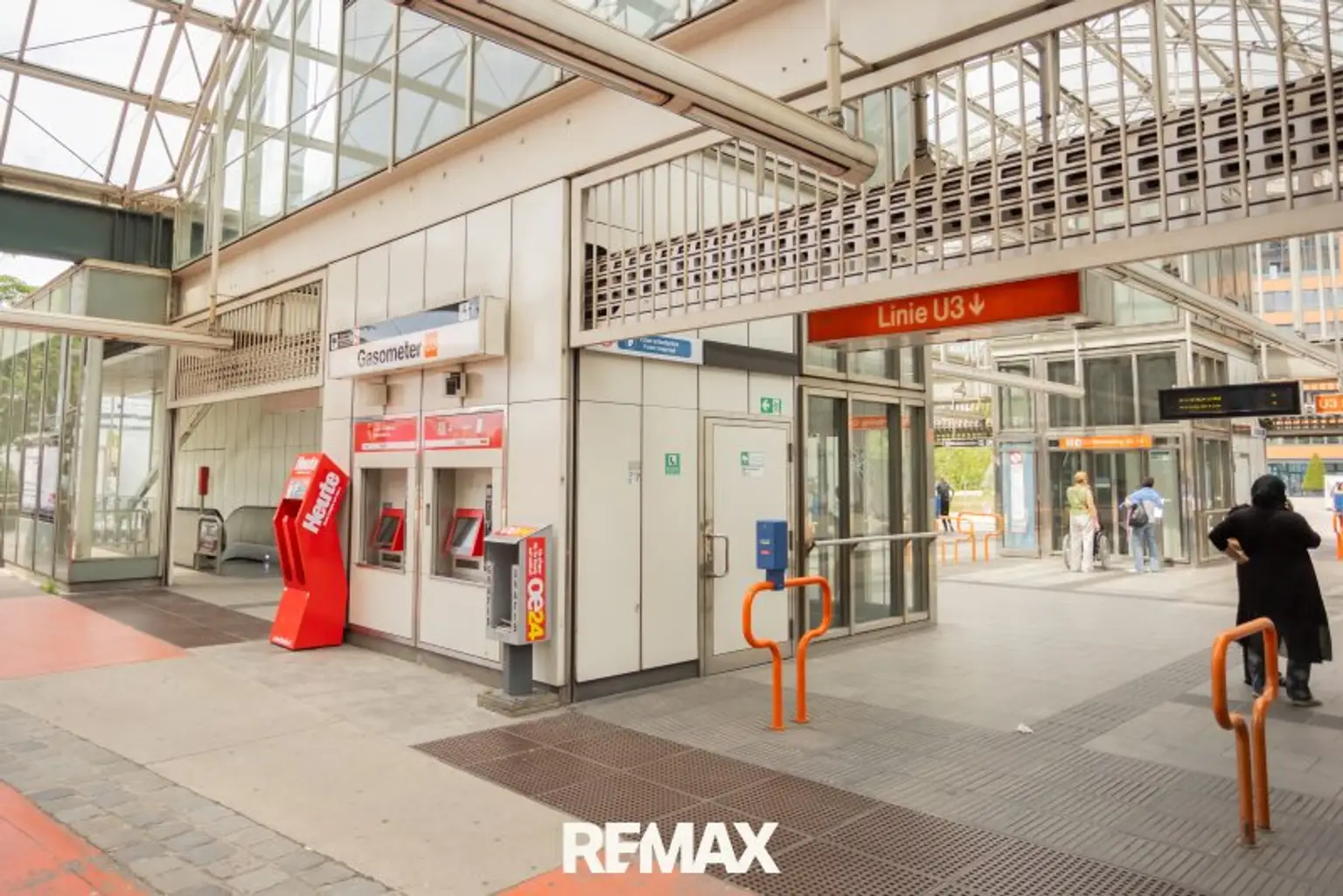 U-Bahn Station U3