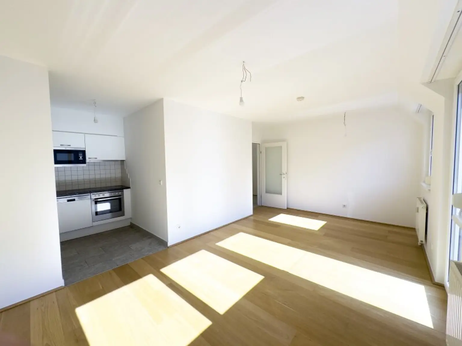 Neubau mit Top-Grundriss | Stellplatz im KP inkl. | Ruhig & citynah bei Schmelz/Lugner City