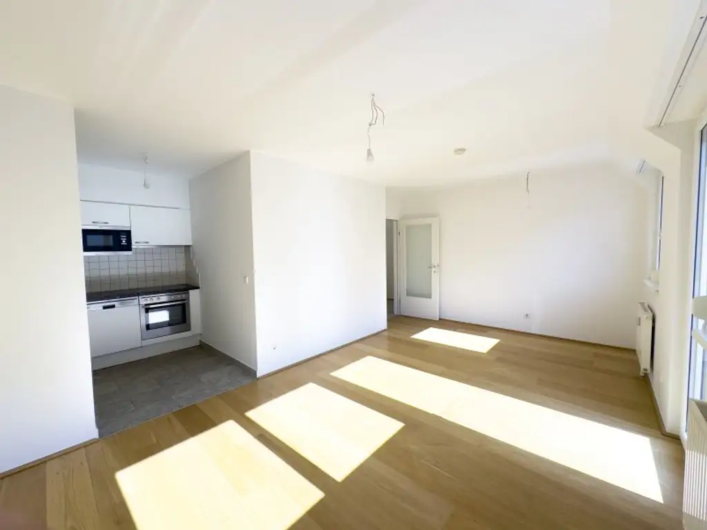 Neubau mit Top-Grundriss | Stellplatz im KP inkl. | Ruhig & citynah bei Schmelz/Lugner City