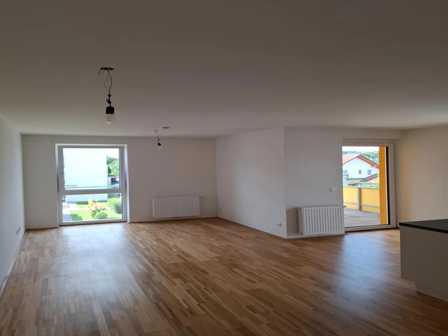 *** Luftenberg/Statzing: 2-Zimmer-Wohnung mit Küchenmöblierung sowie Tiefgaragenplatz und Parkplatz zu vermieten