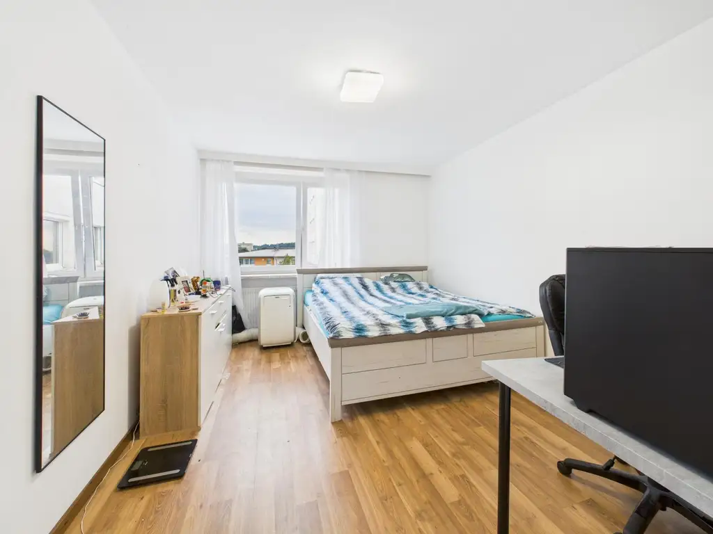 Vermietete Anlegerwohnung in Thalheim bei Wels – komplett renoviert, gefragt und sofort ertragreich