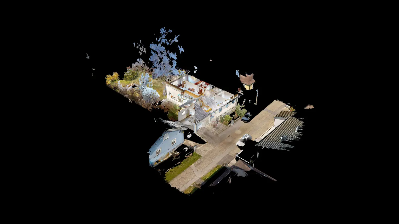 Einfamilienhaus mit Garten in Franzensdorf