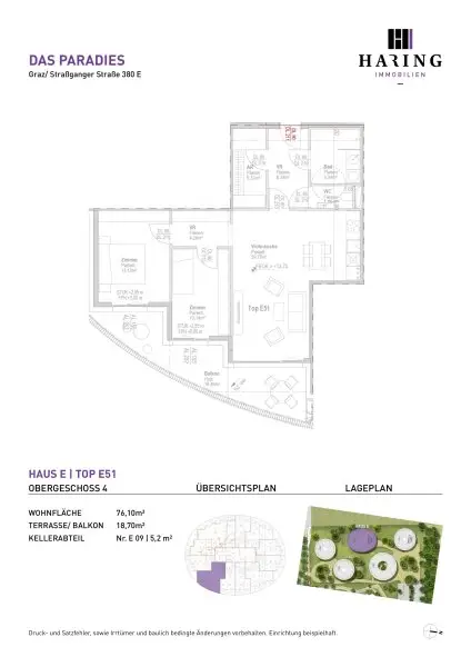 Paradies Top E51