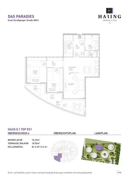 Paradies Top E51