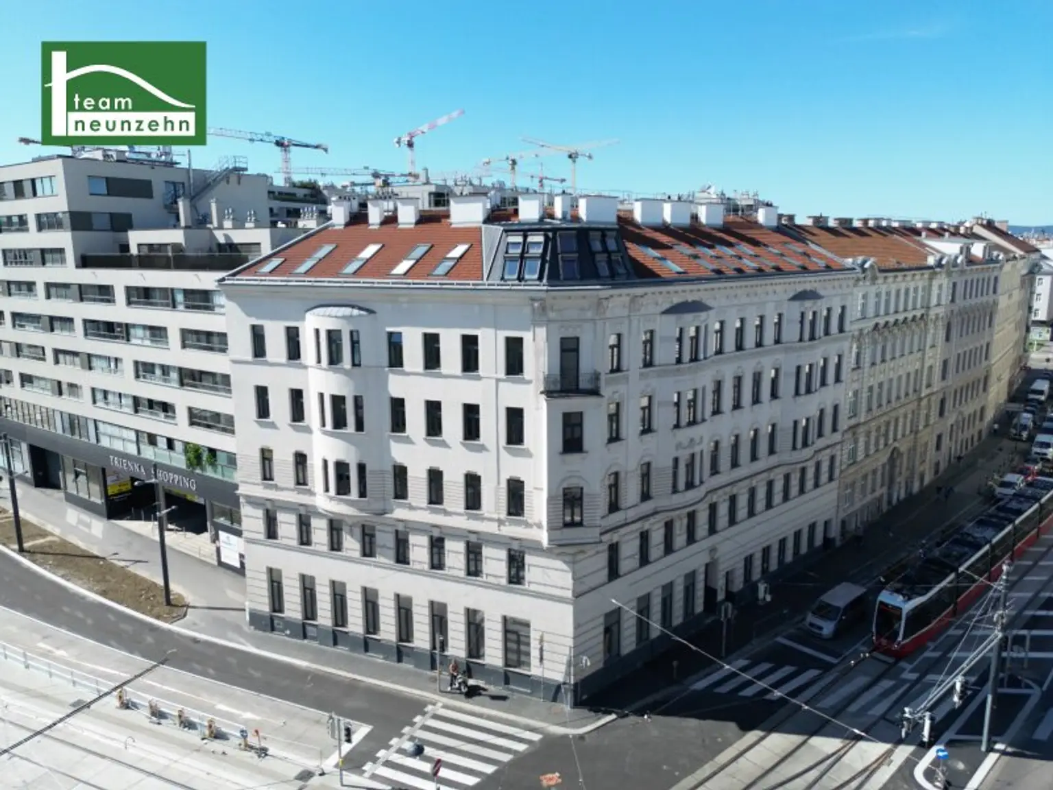 Exklusive 3-Zimmer-Wohnung mit riesiger Loggia in 1030 Wien – hochwertige Ausstattung - top Lage - JETZT ANFRAGEN