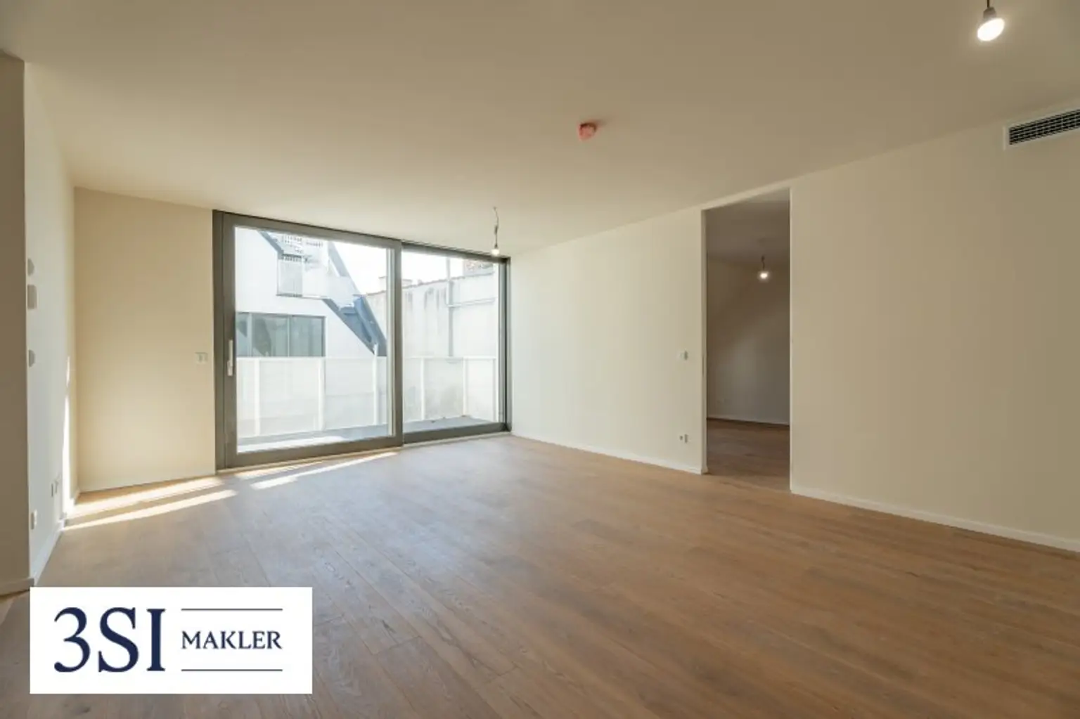 8 m² Wohnkomfort & 10 m² Balkon – modern, hell, nachhaltig