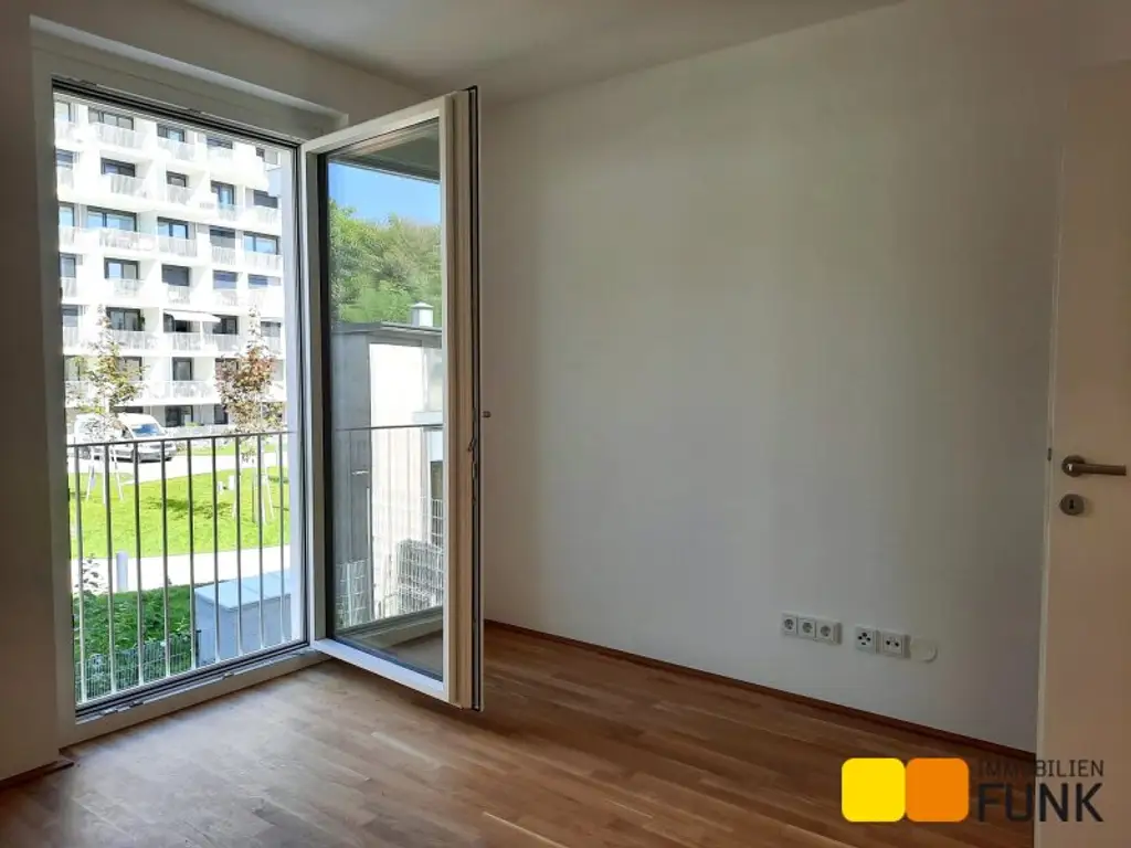 Moderne 2-Zimmerwohnung mit Balkon in 1140