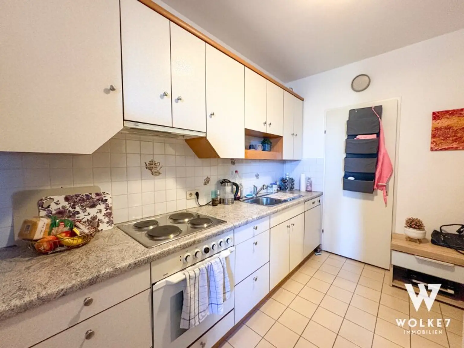 Stilvoll wohnen in Korneuburg – 2-Zimmer-Eigentum mit Balkon | Lift | Sauna | Gemeinschaftsgarten