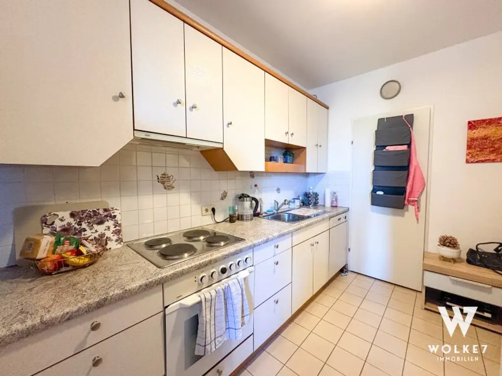Stilvoll wohnen in Korneuburg – 2-Zimmer-Eigentum mit Balkon | Lift | Sauna | Gemeinschaftsgarten