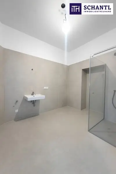 Elegante Altbauwohnung im Erstbezug nach Sanierung!! + Parkblick + großzügige Raumgestaltung