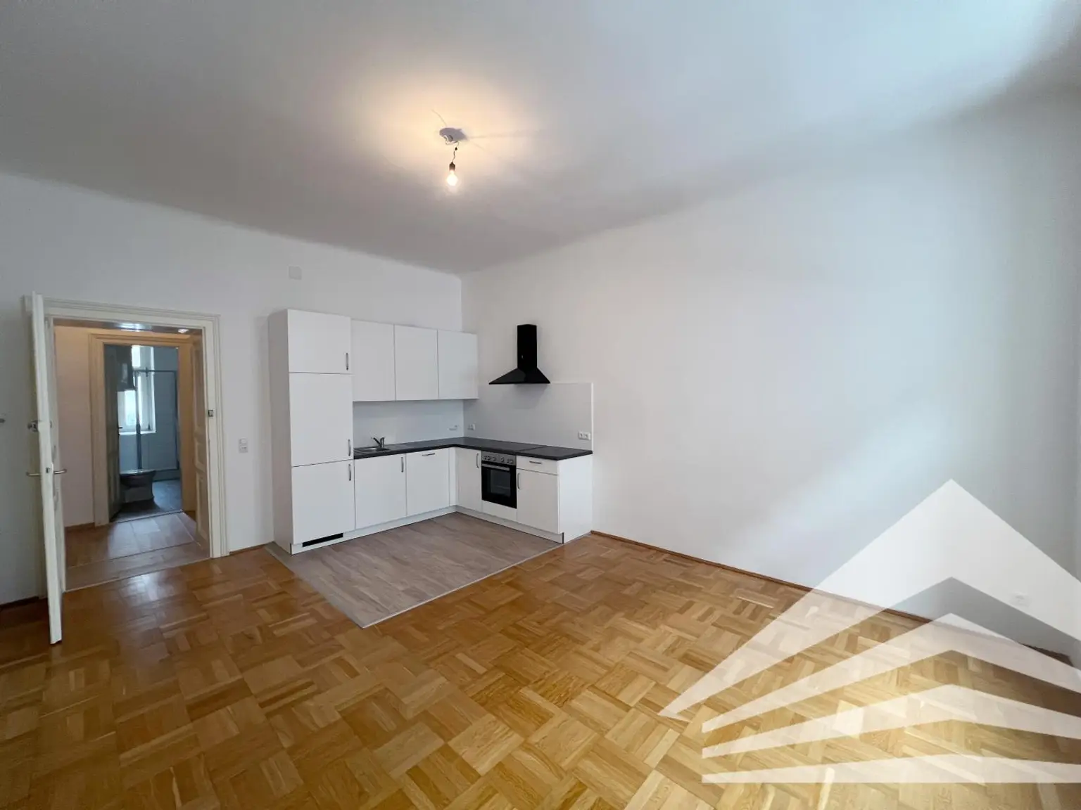 Wohn-/Essbereich inkl. Küche