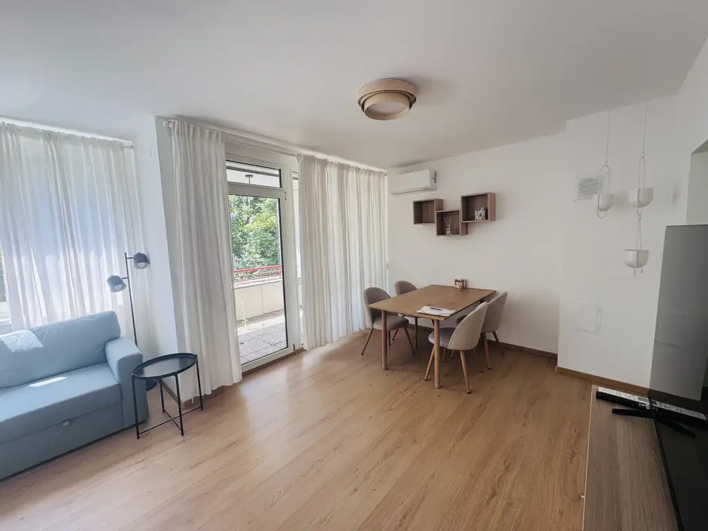 Helle 2-Zimmer-Neubauwohnung mit Terrasse & Parkplatz in ruhiger Grünlage