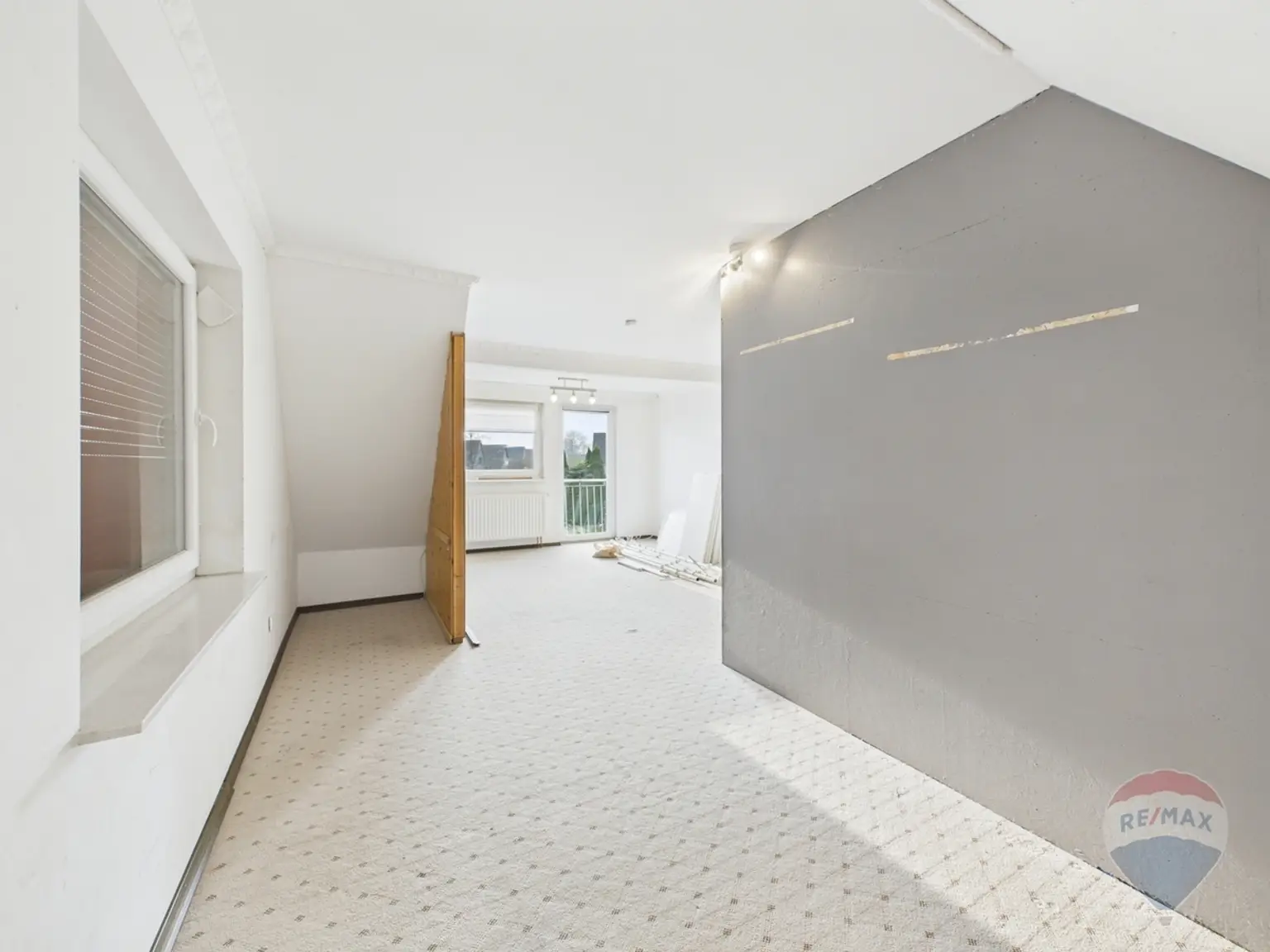 Schlafzimmer im Obergeschoss