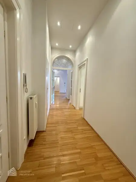 Wunderschöne 3-Zimmer Wohnung, Nähe Belvedere