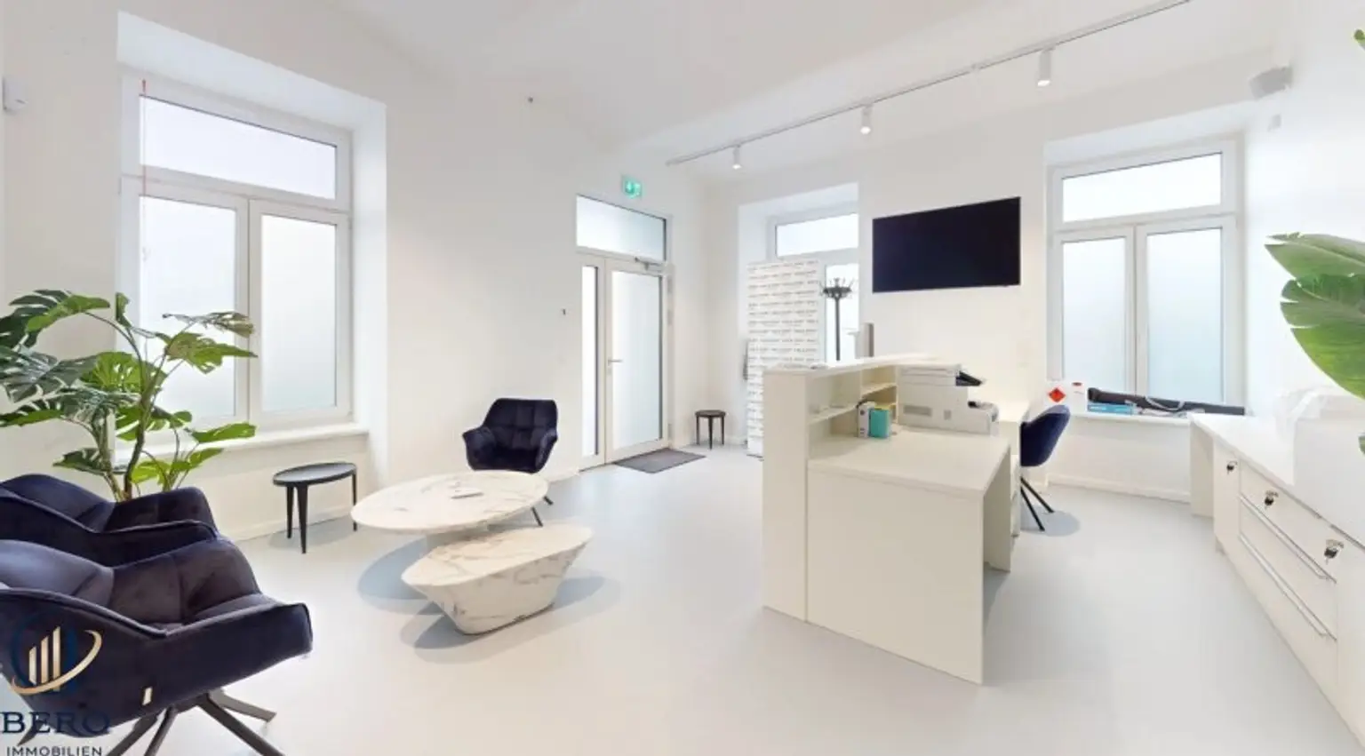 Premium-Ärztezentrum mit rund 370 m² – Top-Lage im Herzen Wiens