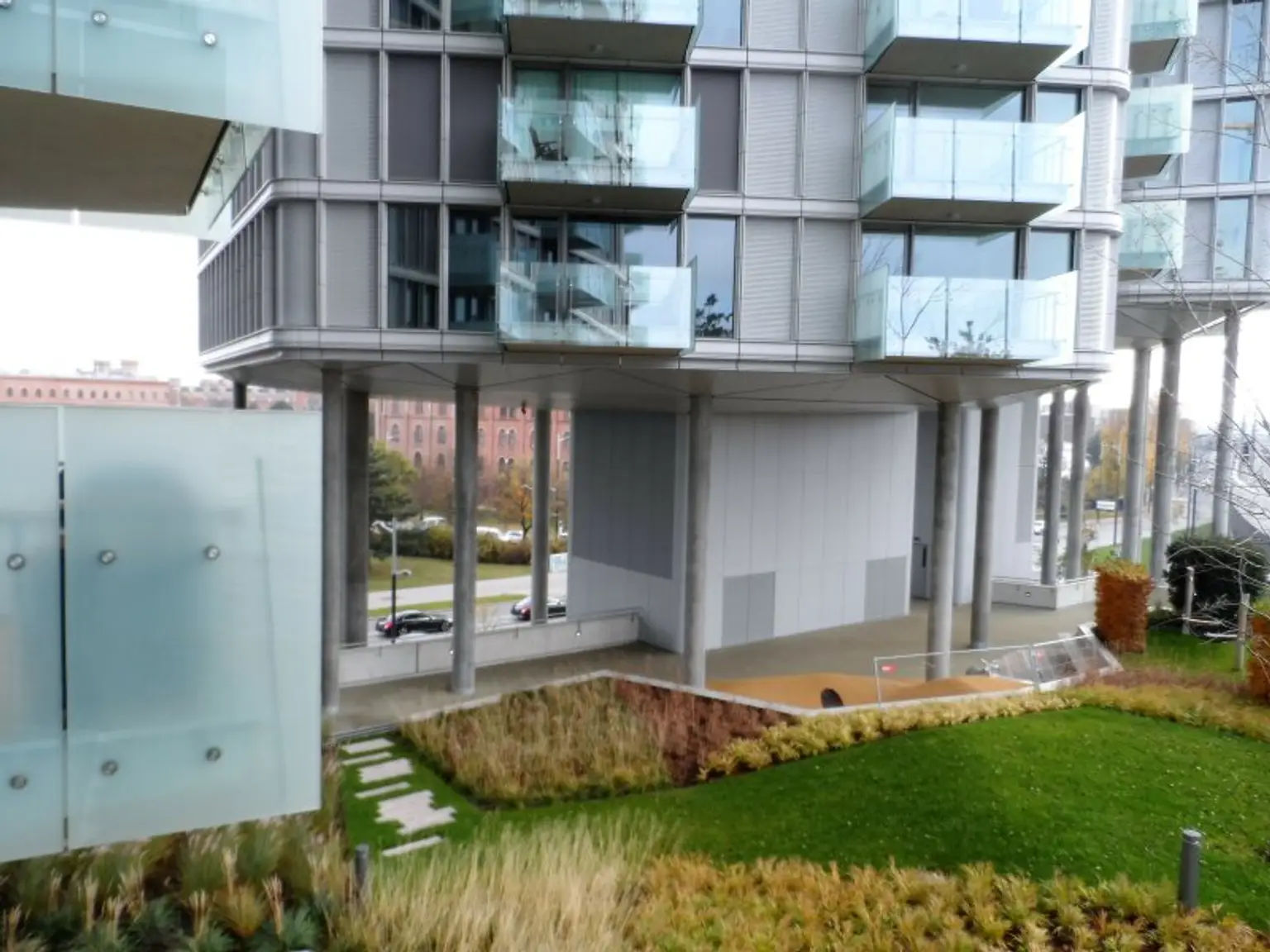 2-Zimmer-Wohnung Arsenalstraße: MODERNES WOHNEN mit KOMFORT