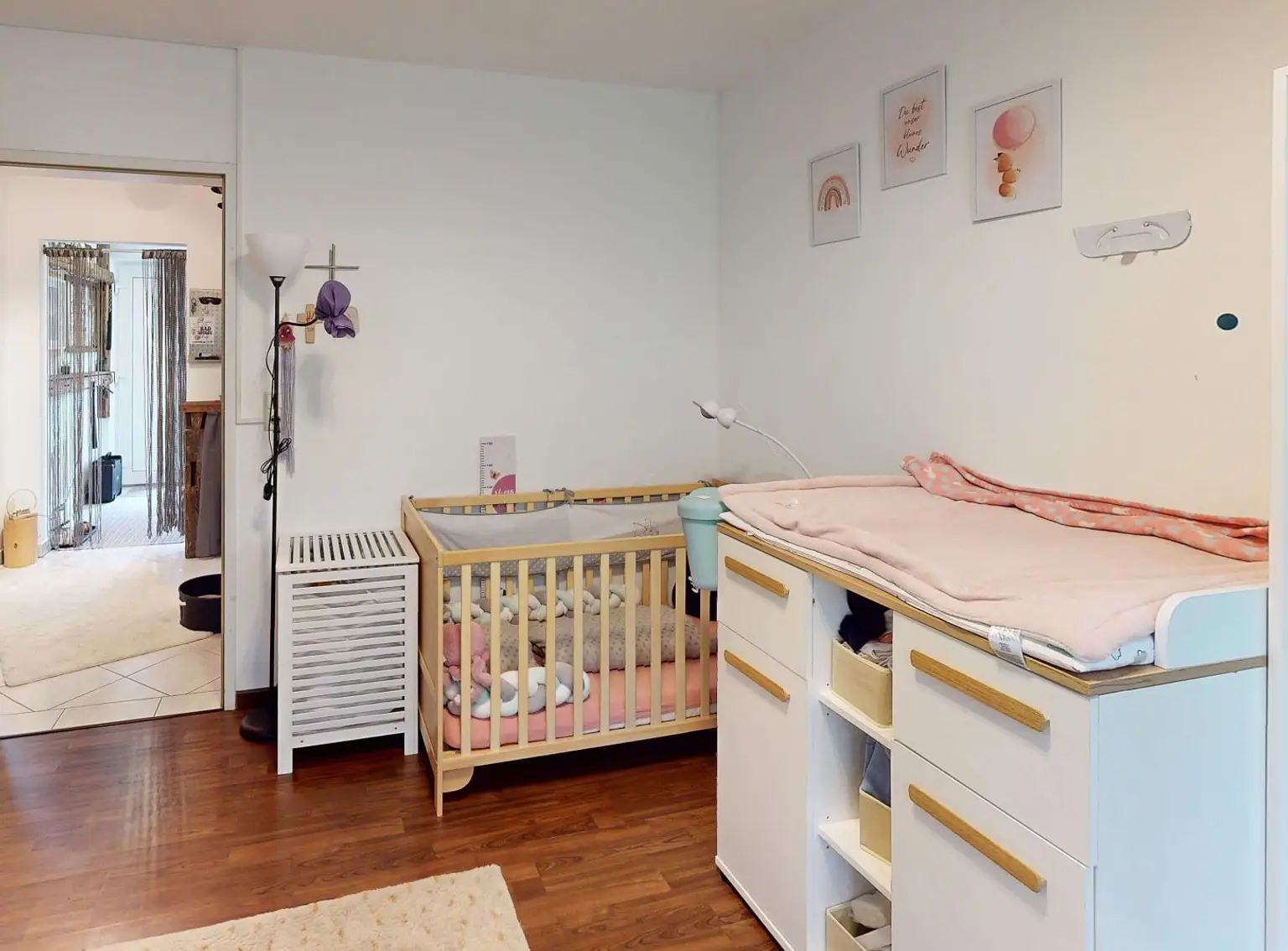 Tarrenz - Wohnung - UG Zimmer 3.