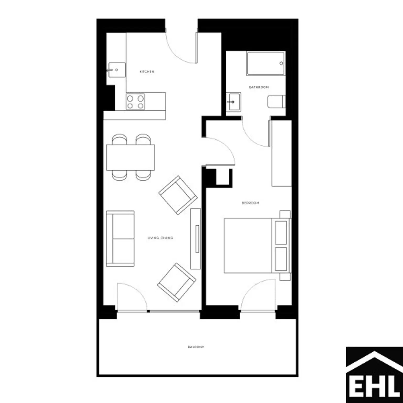 Top-Ausstattung trifft Design: Wohnen auf höchstem Niveau