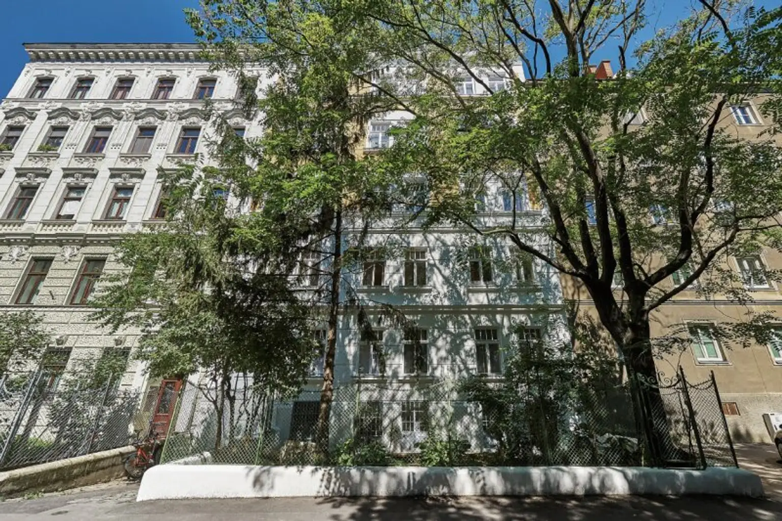 1,5-Zimmer Wohnung im beliebten 3. Bezirk zu vermieten!
