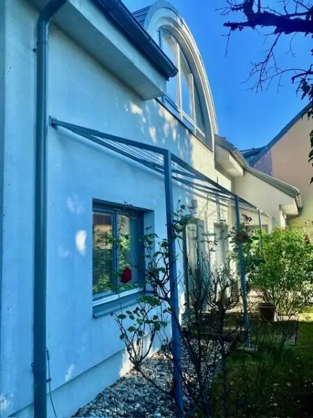 EIGENHEIM mit Garten- ELEGANTE 3-4-Zimmer-Eigentums-Wohnung in Top Lage von STAMMERSDORF!