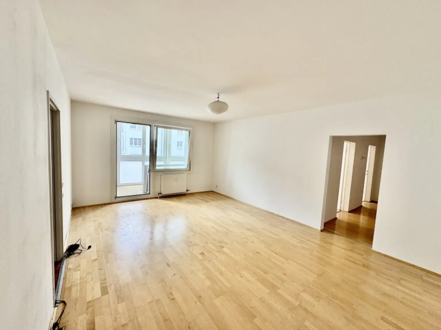 3 ZIMMER NEUBAUWOHNUNG MIT LOGGIA IN RUHELAGE DIREKT BEI DER DONAUINSEL
