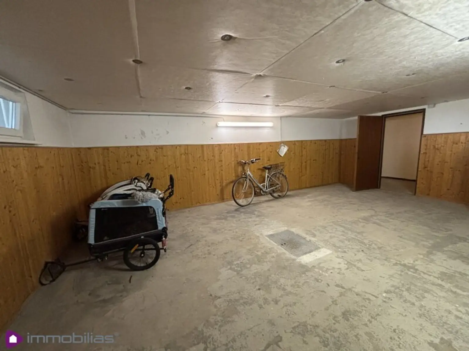 Charmante 3-Zimmer-Wohnung mit Gemeinschaftsgarten und Parkplatz im Herzen von Gänserndorf