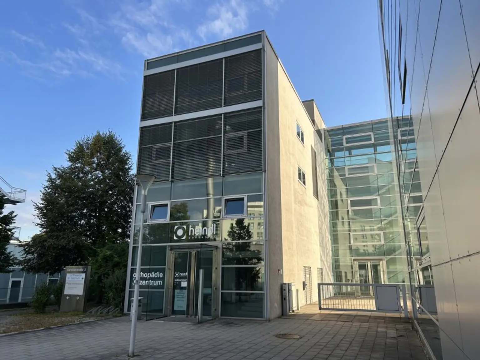 Bürofläche im UKH Linz – ideal für medizinische und soziale Einrichtungen