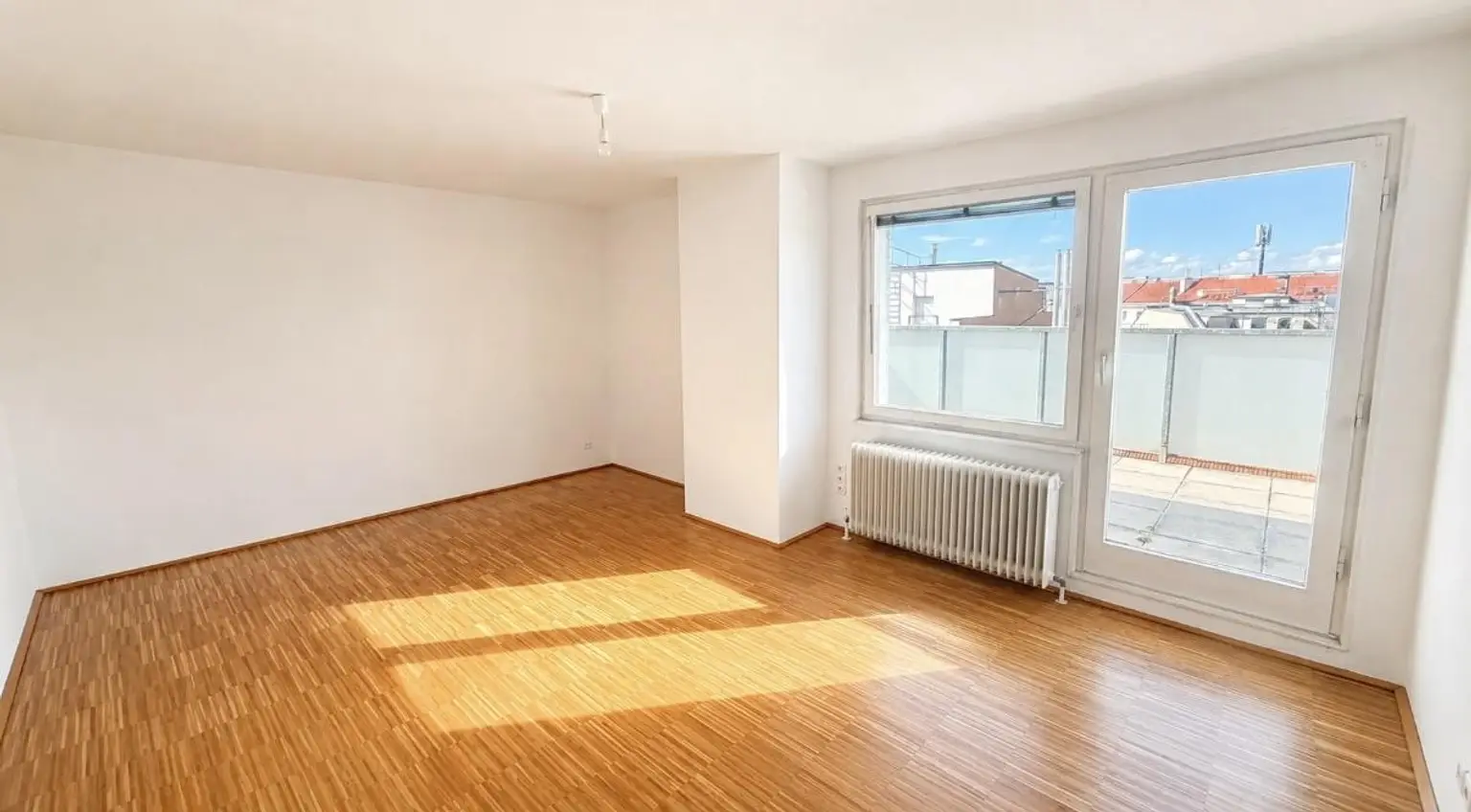 ETW 1100 Wien - Wohnzimmer