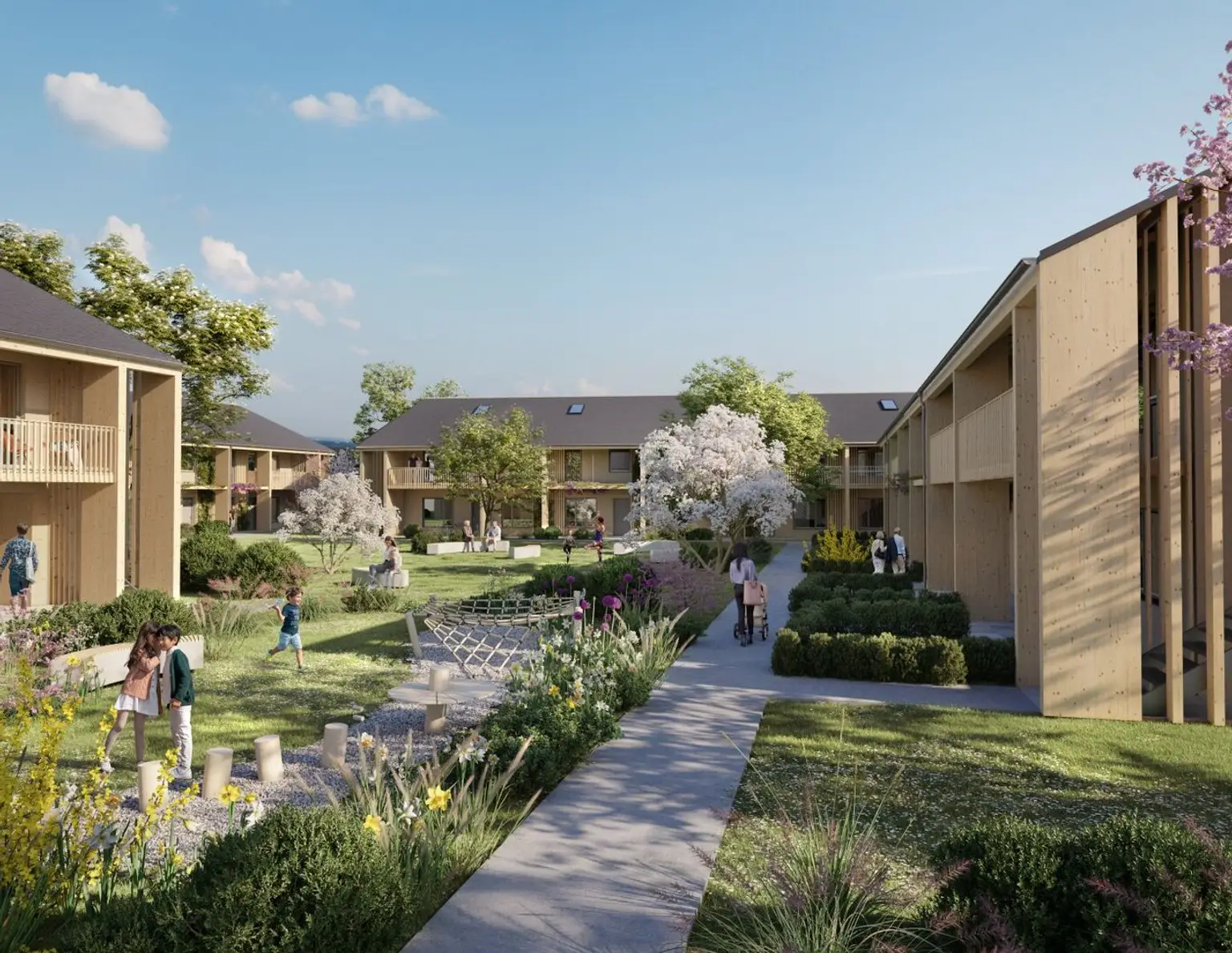 Bauprojekt Eggersdorf bei Graz - 2 Zimmer Anlegerwohnung - Top 7 - A