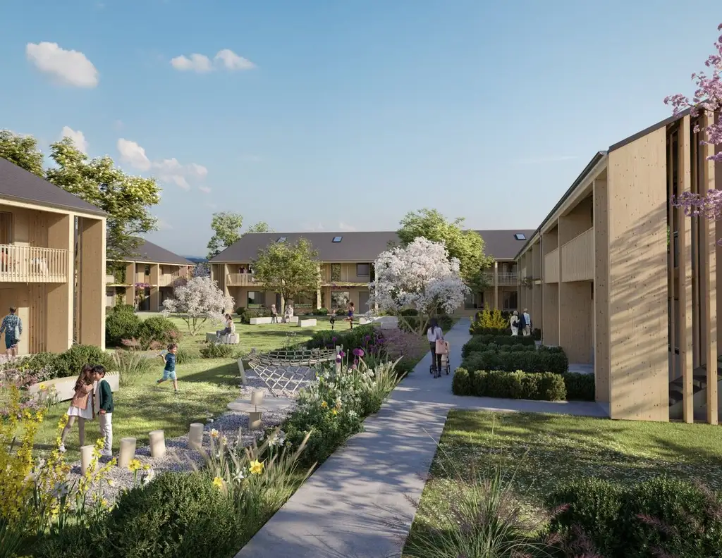 Bauprojekt Eggersdorf bei Graz - 2 Zimmer Anlegerwohnung - Top 7 - A